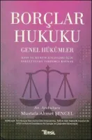 Borçlar Hukuku Genel Hükümler