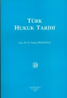 Türk Hukuk Tarihi