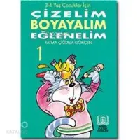 Çizelim Boyayalım Eğlenelim