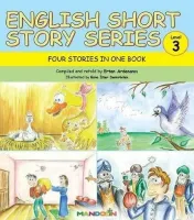 English Short Stories Series Level - 3
