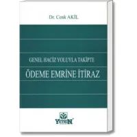Ödeme Emrine İtiraz