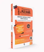 MÜESSİR Milletlerarası Hukuk (Kamu Hukuku - Özel Hukuk ) Soru Bankası
