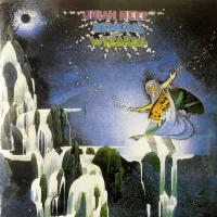 Uriah Heep – Demons And Wizards LP