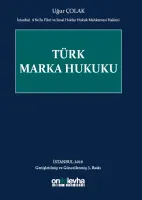 Türk Marka Hukuku