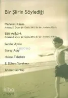 Bir Şiirin Söylediği