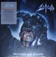 Sodom – Get What You Deserve (Boxset) LP