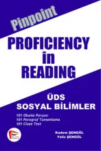 Proficiency In Reading, ÜDS Sosyal Bilimler