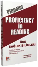 Pinpoint Proficiency in Reading; ÜDS Sağlık Bilimleri
