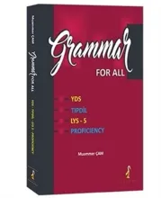 Grammar For All YDS TIPDİL LYS - 5 Proficiency