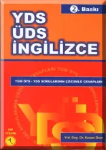 YDS-ÜDS İngilizce