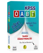 Kpss Öabt Alan Memnun Tarih Öğretmenliği Soru Bankası 2016