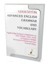 Advanced English Grammar and Vocabulary