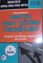 İpuçlarıyla Pratik Test Çözme Teknikleri