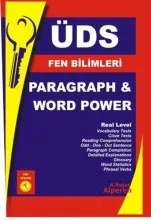 Üds Fen Bilimleri Paragraph & Wordpower