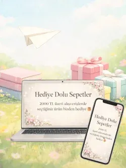 Hediye Dolu Sepetler