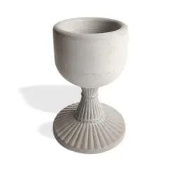 Beton Kadeh Saksı HK1616