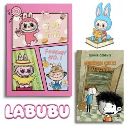 Labubu Forever No 1 Defter ve Nereden Çıktı Bu Çocuk - İlknur Özdemir