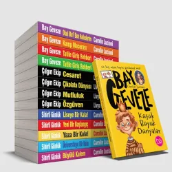 Çok Sevilen Çocuk Maceraları Seti - 14 Kitap