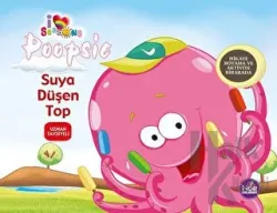 Hikaye Boyama ve Aktivite Birarada Suya Düşen Top Hikaye Boyama ve Aktivite Bir Arada