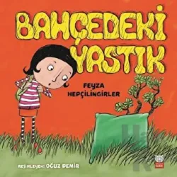 Bahçedeki Yastık