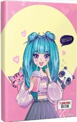 Catgirl Anime-Manga Planlama Defteri