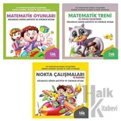 Matematik Olimpiyatları Seti 3+ Yaş