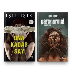 Işıl Işık Paranormal Roman Serisi - 5 Ona Kadar Say - Paranormal Hikayeler