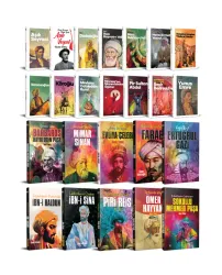Unutulmaz Hayatlar 24 Kitap