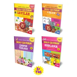 Evinizin Okulu Matematik Havuzu Uygulama – Alıştırma – Etkinlik