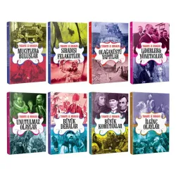 Tarihte İz Bırakanlar 8 Kitap