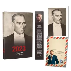 Atatürk Defter Seti - Dolmabahçe