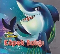 Köpek Balığı Ben Kimim Serisi