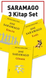Saramago 3 Kitap Set