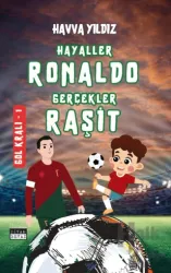 Hayaller Ronaldo Gerçekler Raşit - Gol Kralı 1