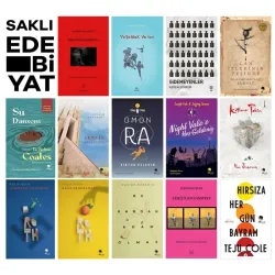 Saklı Edebiyat 14 Kitap Bir Arada