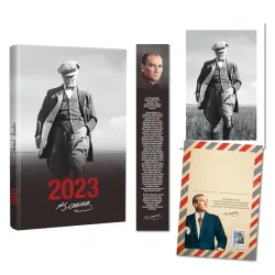 Atatürk Defter Seti - Cumhuriyet
