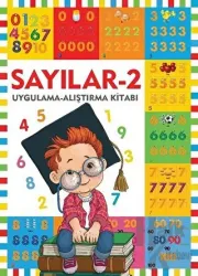 Sayılar 2 / Uygulama - Alıştırma Kitabı