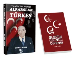Alparslan Türkeş - Bloknot 2li Set