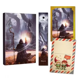 The Mage Defter Seti