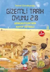 Gizemli Tarih Oyunu 2.0 - Göbeklitepe'nin Kayıp Heykeli