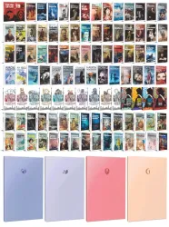 113 Dünya Klasiği ve Pastel Çizgisiz Defter Seti -1