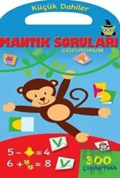 Küçük Dahiler - Mantık Soruları Çözüyorum