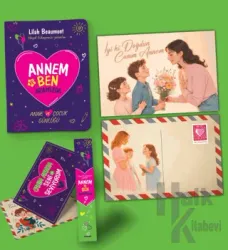 Annem ve Ben - Doğum Günü Özel Seti