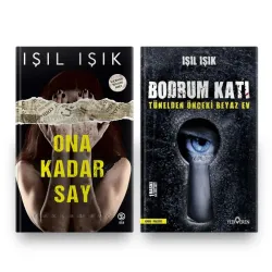 Işıl Işık Paranormal Roman Serisi - 1 Ona Kadar Say - Bodrum Katı