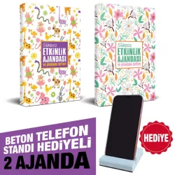 2-Süresiz-Etkinlik-Ajandası--1-Hediye-Yaz-Bahçesi-Sevimli-Hayvanlar