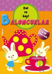 Baloncuklar - Bul ve Say