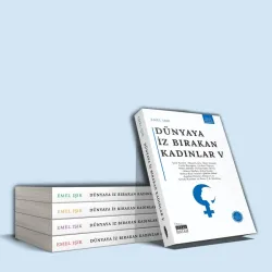 Dünyaya İz Bırakan Kadınlar Seti