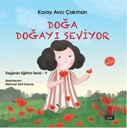 Doğa Doğayı Seviyor Değerler Eğitimi Serisi 9