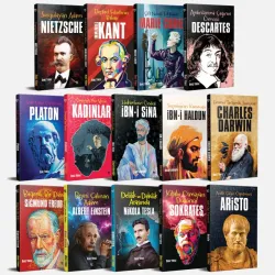 Dünyayı Değiştiren İnsanlar Seti - 14 Kitap