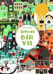 Şehirde Bir Yıl (Ciltli)